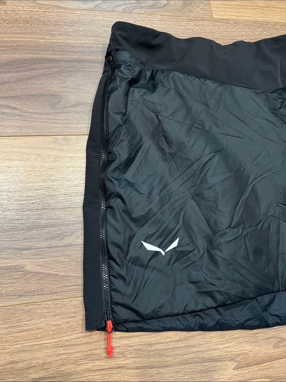 Salewa Sella TirolWool Responsive Skirt in Black Size Small - Picture 6 of 12